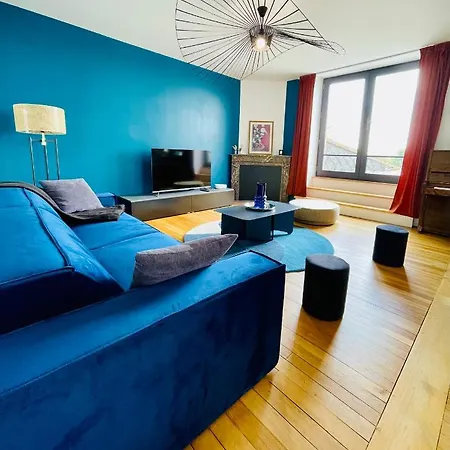 Jolie M'home - Maison 15 Pers, 5 Sdb, 5 Wc, Proche Puy Du Fou Tatil Evi Mauleon